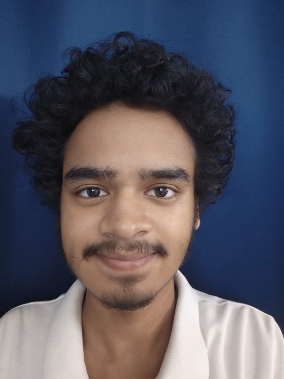 Portrait of Monish Jain